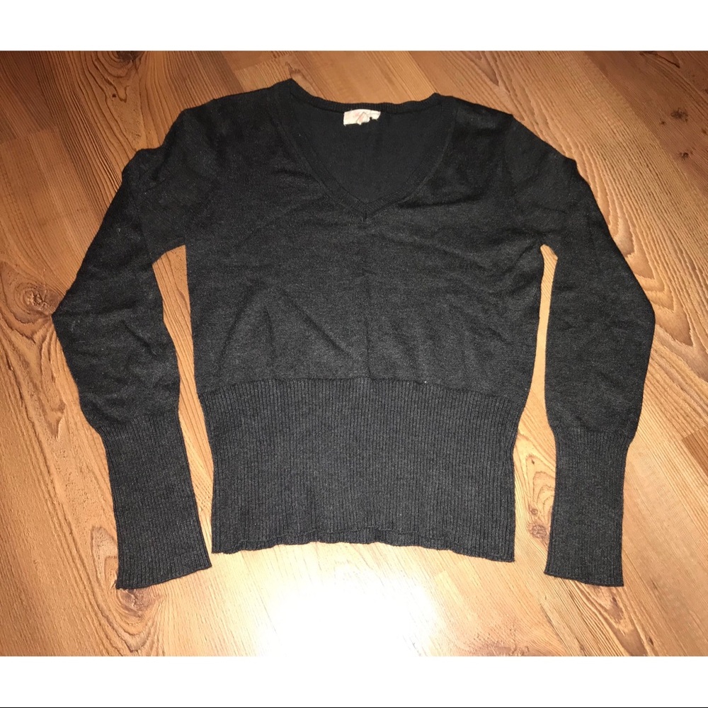 Dark Gray Ambiance Sweater